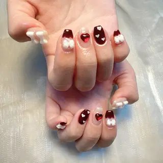 ネイル L.Nail所属・L.nail 【エル.ネイル】のネイルデザイン