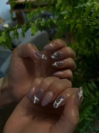 ネイル nail studio romance所属・romance senaのネイルデザイン