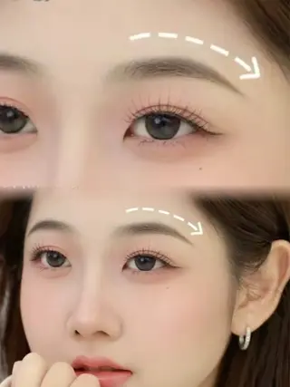 アイブロウ モテデザインのプロ モモ🍑のマツエク・マツパデザイン