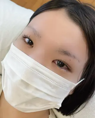 キッズ マツエク・マツパ salonLADYSTYLE所属・稲嶺 美華のエステ・リラクイメージ