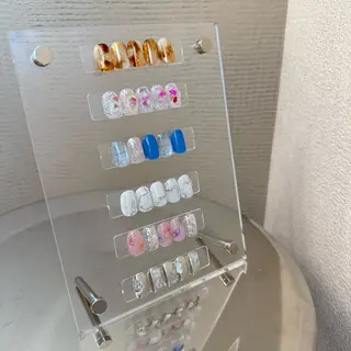 ネイル ニュアンスネイル 💅🏻yuuiのネイルデザイン
