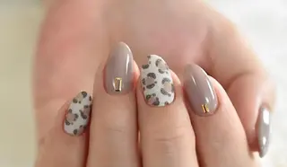 ネイル 「Honey NAIL新宿店」所属・Honey スカルプ専門店のネイルデザイン