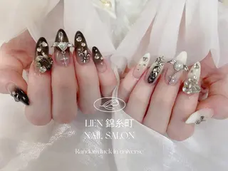 ネイル Lien  _リエン リエンのネイルデザイン