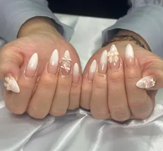 ネイル Reve府中町ネイル &カラー診断のネイルデザイン