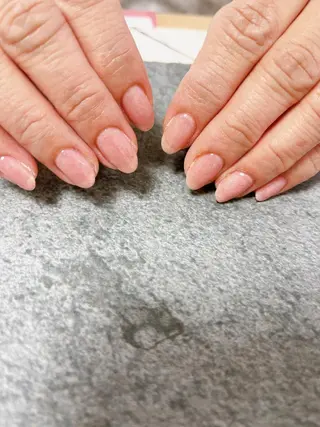 ネイル Mogu nail 二子玉川のネイルデザイン