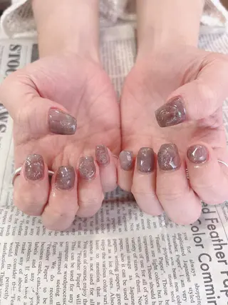 ネイル 森山 舞のネイルデザイン