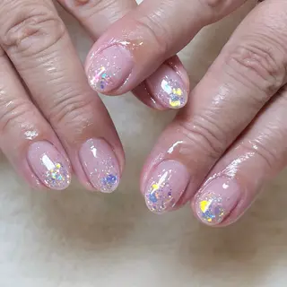 ネイル METORO NAILのネイルデザイン