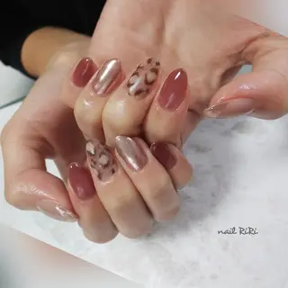 ネイル nail RiRi アトレナチュラのエステ・リラクイメージ