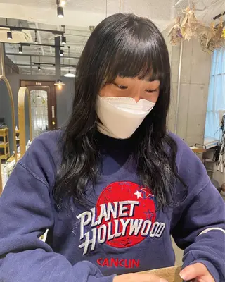 ロング カラー & Graph. 立川🥣🌿のヘアスタイル