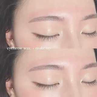 アイブロウ eyebrowi'm sana🐈‍⬛の眉毛・アイブロウイメージ