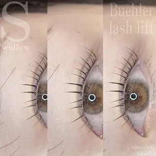 マツエク・マツパ Swallow 広島店のマツエク・マツパデザイン