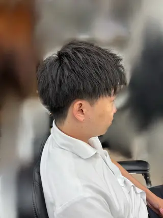 ショート NOA ✂️のヘアスタイル