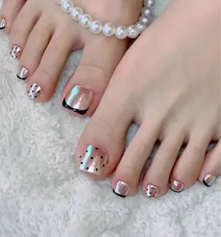 ネイル OCEAN nail eyelash beauty所属・OCEAN nail パラジェル　取扱い店のネイルデザイン