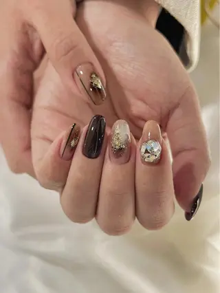 ネイル AngelChris ビューティーサロンのネイルデザイン