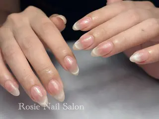 カラー Rosie Nail サロン南越谷のネイルデザイン