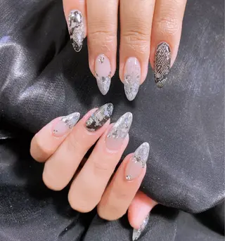 ネイル インフィニティ ネイルサロンのネイルデザイン