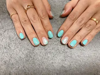 ネイル kikinail 溝の口のネイルデザイン