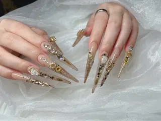 ネイル haruka joieangeのネイルデザイン