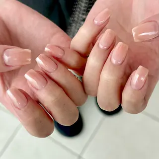 ネイル Allure小山店 後藤文香のネイルデザイン