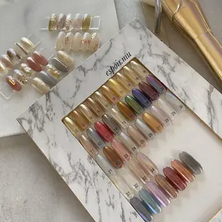 ネイル espoir. muのネイルデザイン