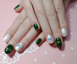 ネイル マリー ネイルのネイルデザイン