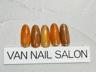 ネイル Van Nail Salonのネイルデザイン