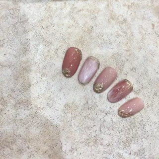 ネイル fujii ayakaのネイルデザイン