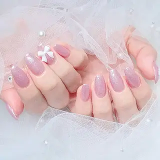 ネイル NANAMI ︎︎♡のネイルデザイン