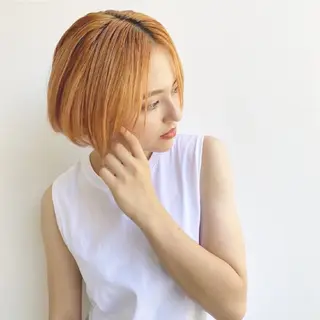 Salon Guildのヘアスタイル