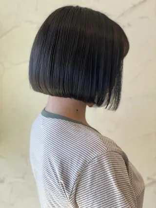 ショート カラー Ichimura yurieのヘアスタイル