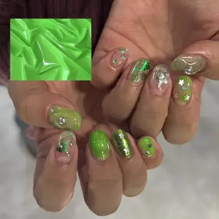 ネイル yuri / 個性派nailのネイルデザイン