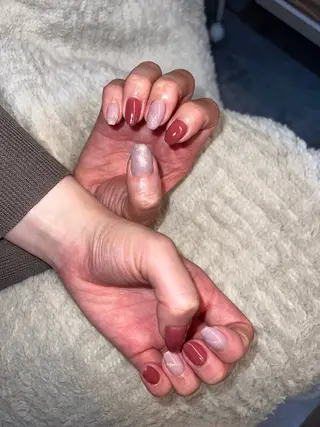 ネイル パラスパガーデン Yuka Ono🌷のネイルデザイン