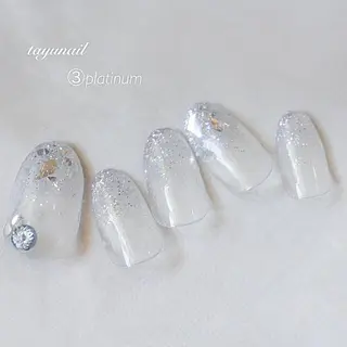 ネイル ネイルサロン・ネイルスクール　たゆnail所属・ネイルサロン 【たゆnail】のネイルデザイン