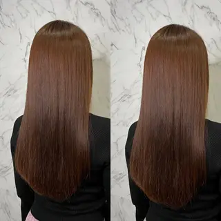 ロング PARIS hair salon所属・秋葉原　柏木絢汰 ✨当日予約okのヘアスタイル