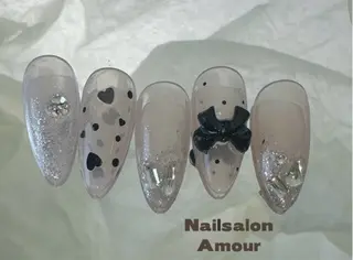 ネイル 🫧 はる🩵のネイルデザイン