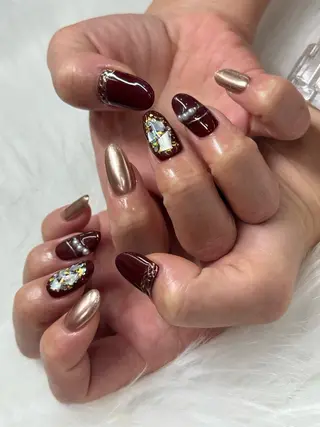 ネイル 🤍 Janのネイルデザイン