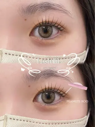 マツエク・マツパ une fleur MIYUのマツエク・マツパデザイン