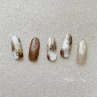 ネイル nailsalon Éleのネイルデザイン