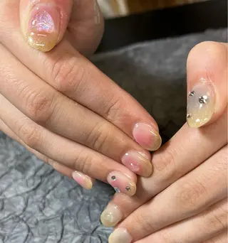 ネイル S. SAYAのネイルデザイン