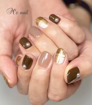 ネイル M flore (エムフローレ)のネイルデザイン