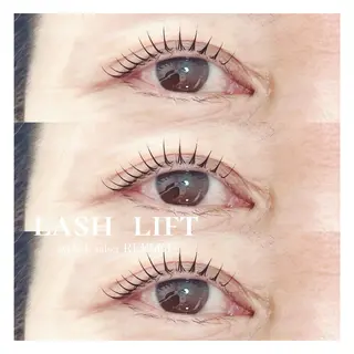 マツエク・マツパ REFLET ルフレのマツエク・マツパデザイン