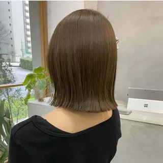 ミディアム Mayuko 🎀のヘアスタイル