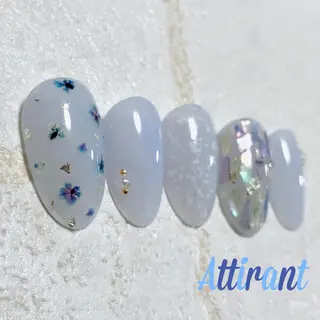 ネイル ネイルサロン アティロン所属・ネイルサロン アティロンのネイルデザイン