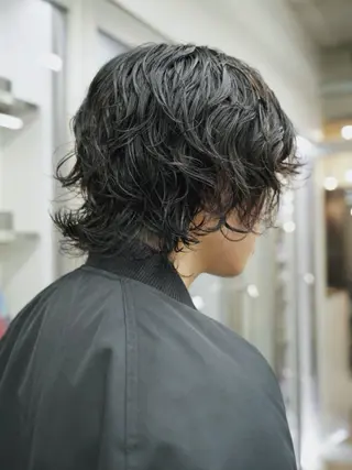 メンズ pledica所属・IIZUKA RYOKEI🌿のヘアスタイル