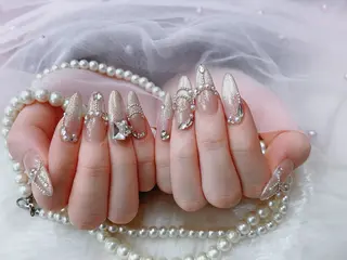 メンズ ネイル Bloom スカルプ専門店のネイルデザイン