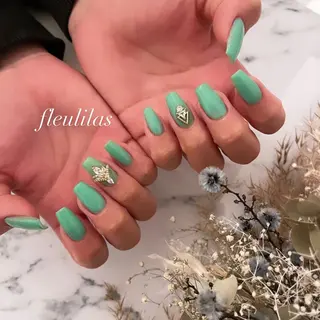 ネイル fleulilas 松葉のその他イメージ