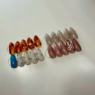 ネイル Salon Michi所属・Salon Michiのネイルデザイン