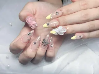 ネイル JUJUネイル所属・JUJU ネイルサロンのネイルデザイン