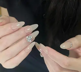 ネイル Pure&Rich Nailのネイルデザイン