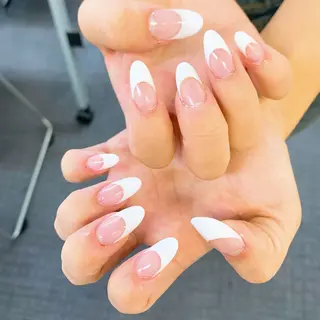 ネイル ⭐︎休業中の練習⭐︎ JNA認定講師髙橋のネイルデザイン